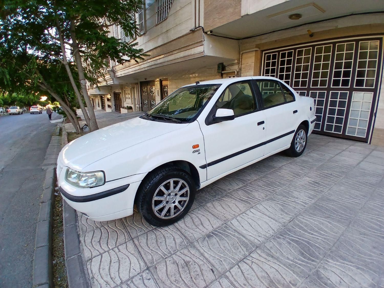سمند LX XU7 - 1388