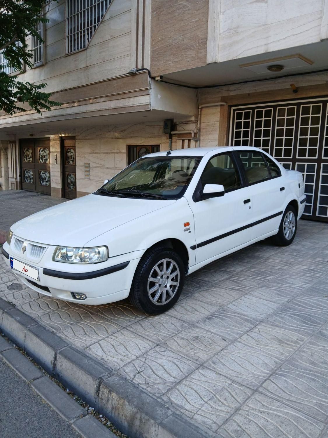 سمند LX XU7 - 1388