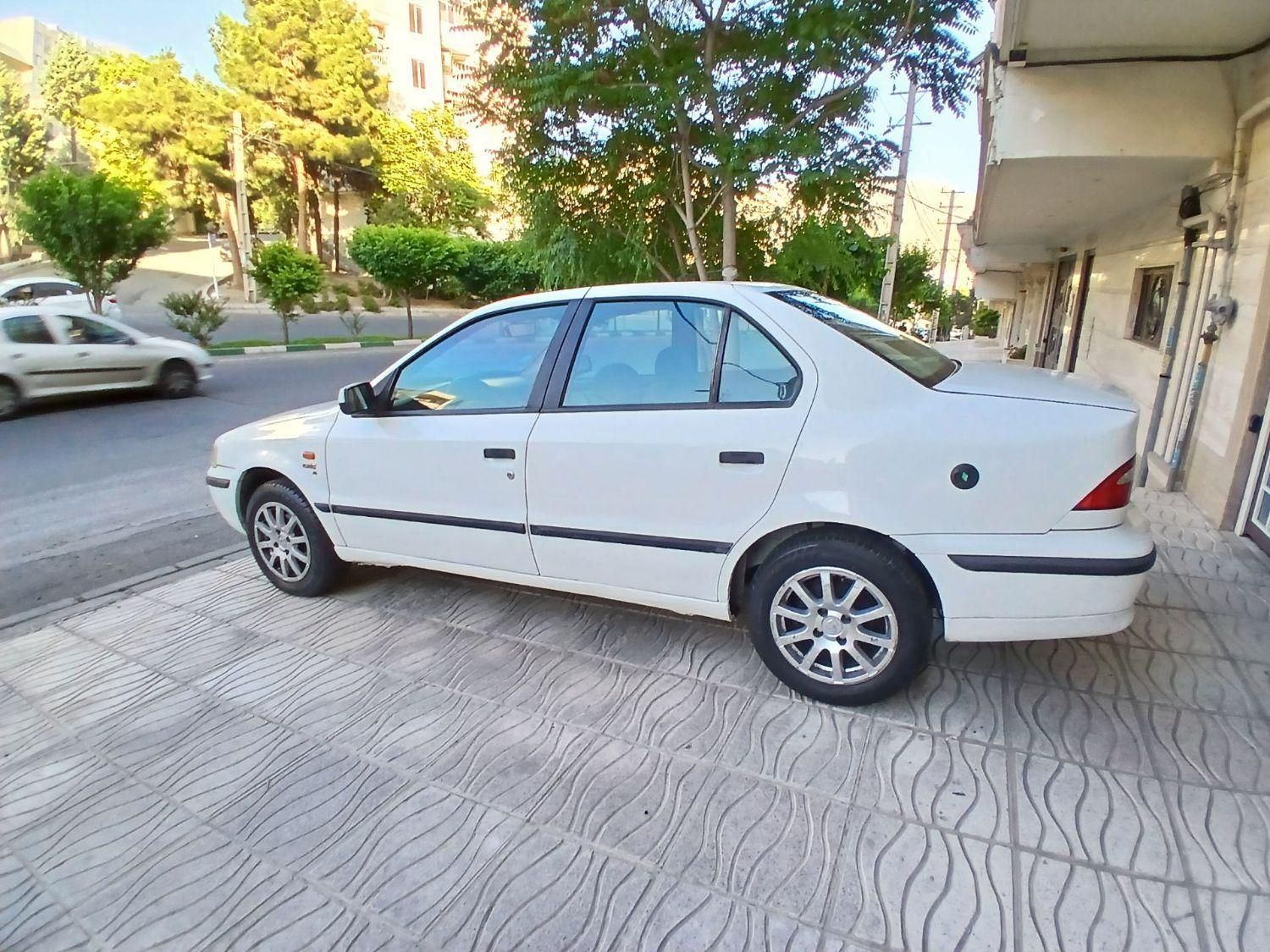 سمند LX XU7 - 1388