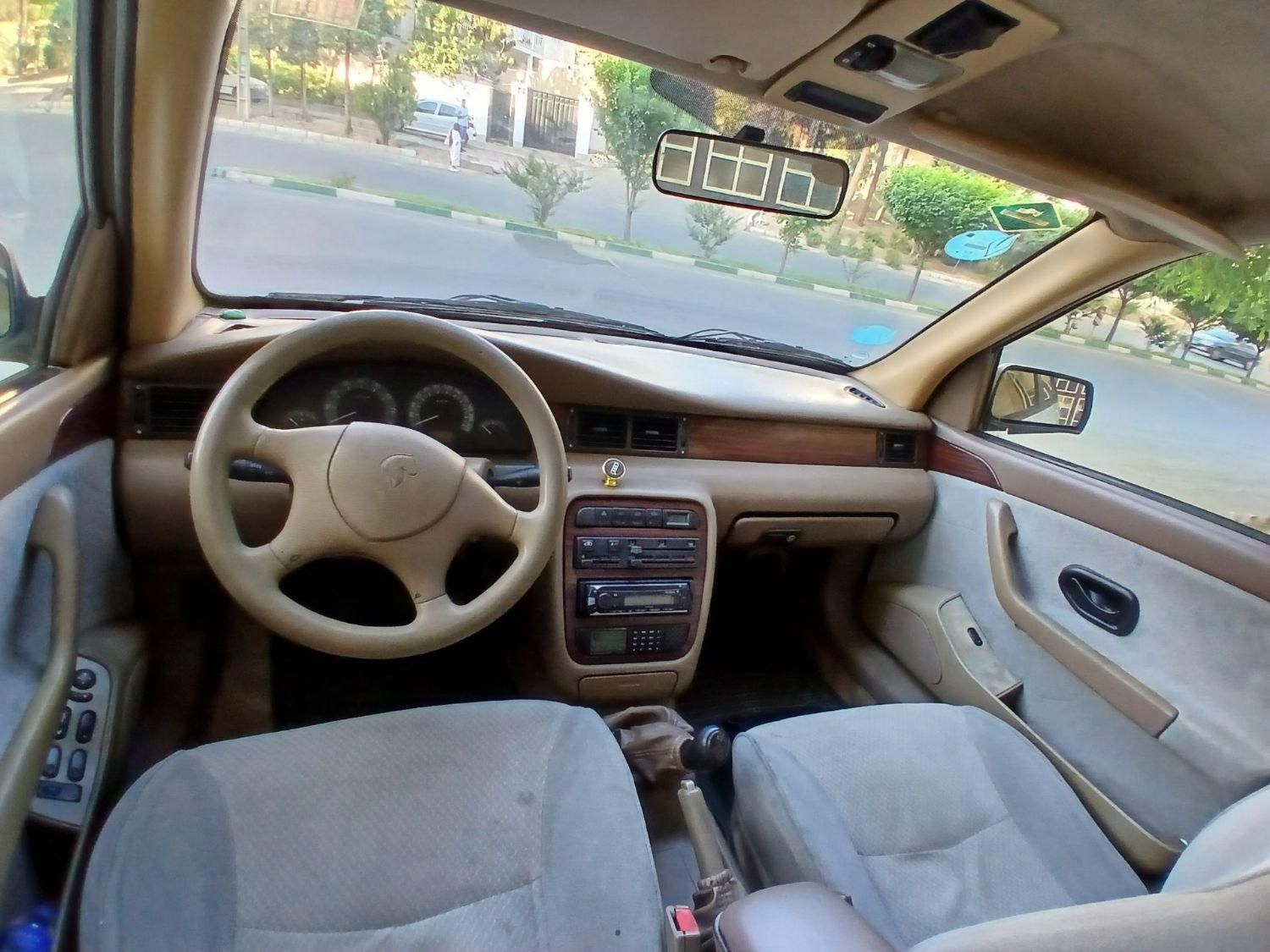 سمند LX XU7 - 1388