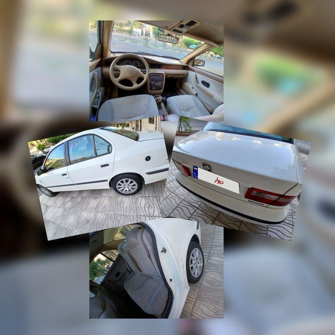 سمند LX XU7 - 1388
