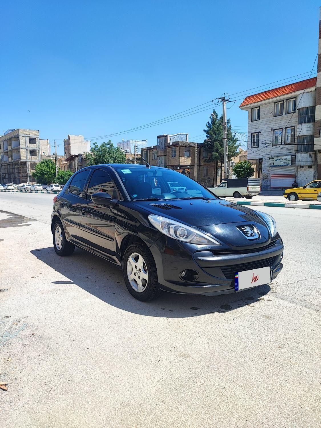 خودرو پژو، 207 آگهی ann_18197737