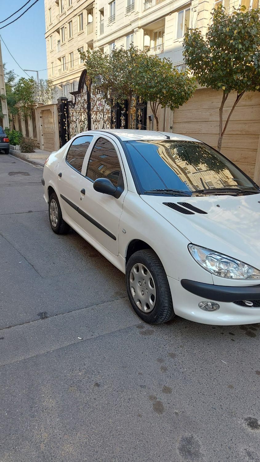 خودرو پژو، 206 SD آگهی ann_18197738
