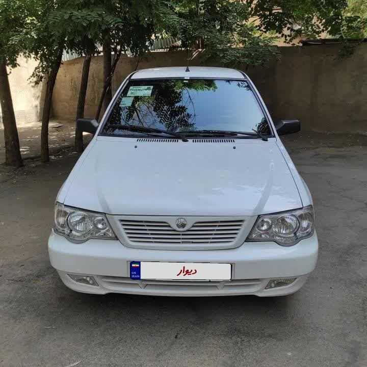 پراید 111 Ex - 1393