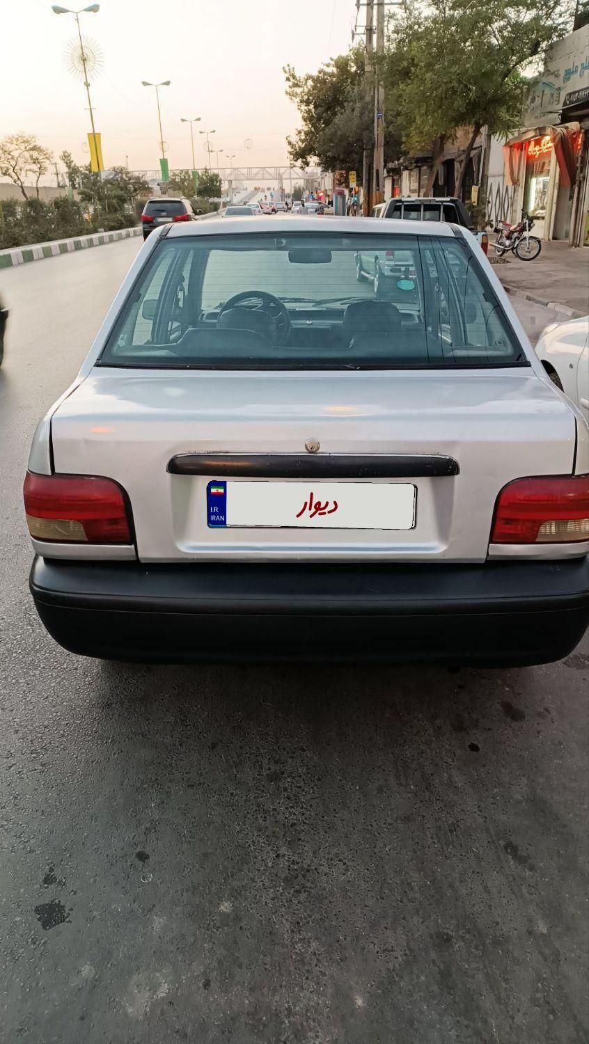 پراید 131 SX - 1390