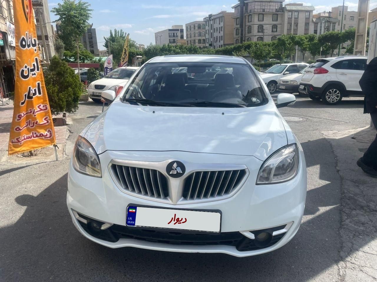 خودرو برلیانس، H330 آگهی ann_18197748