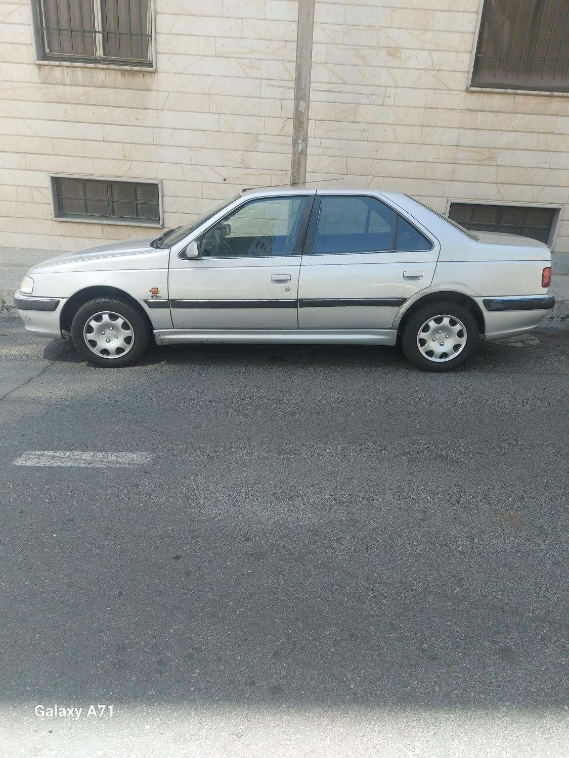 خودرو پژو، پارس آگهی ann_18197752