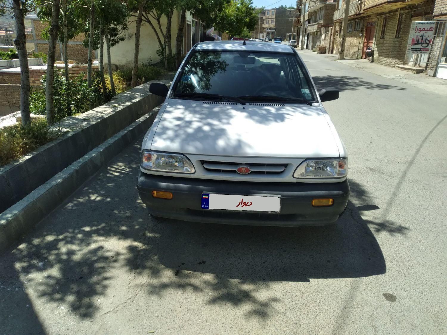 خودرو پراید، صبا آگهی ann_18197756