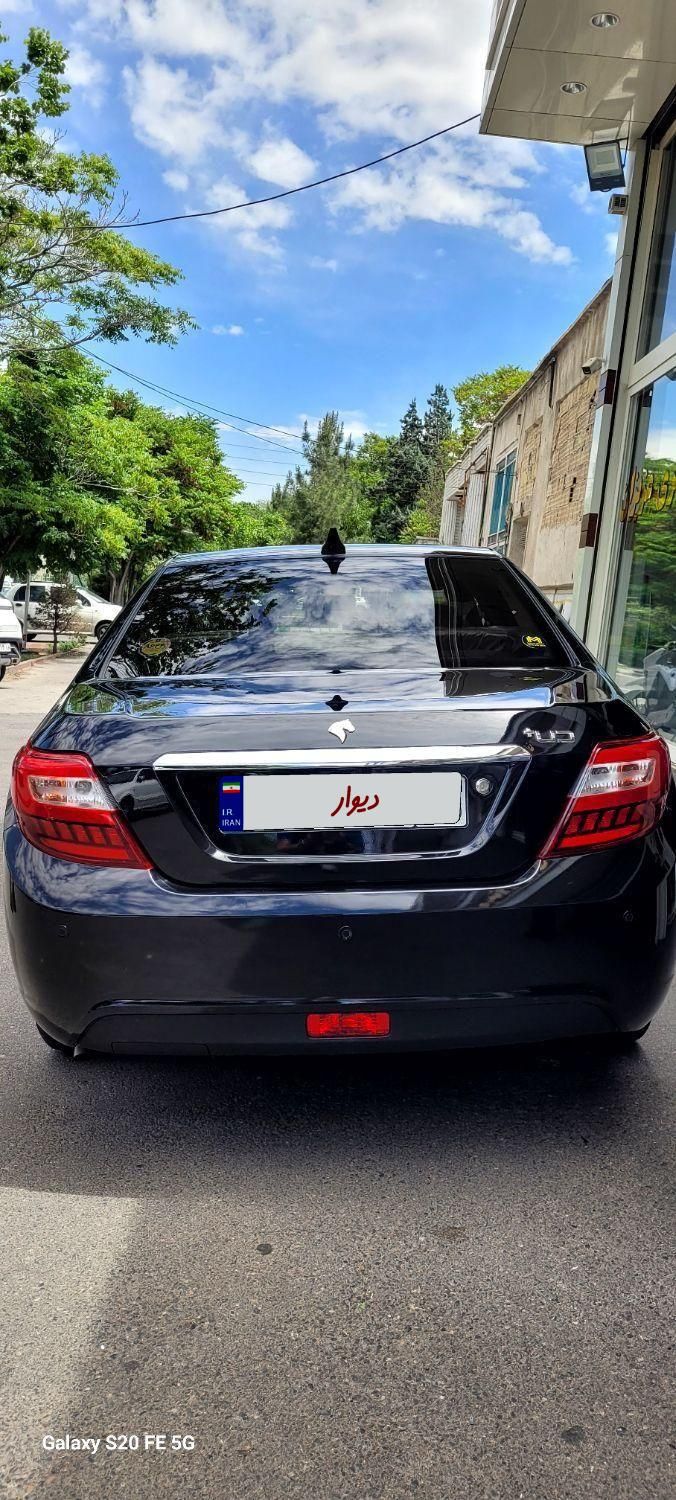 دنا پلاس اتوماتیک توربو - 1401