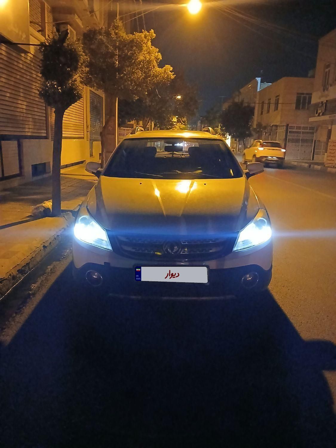 دانگ فنگ H30 کراس اتوماتیک - 1397