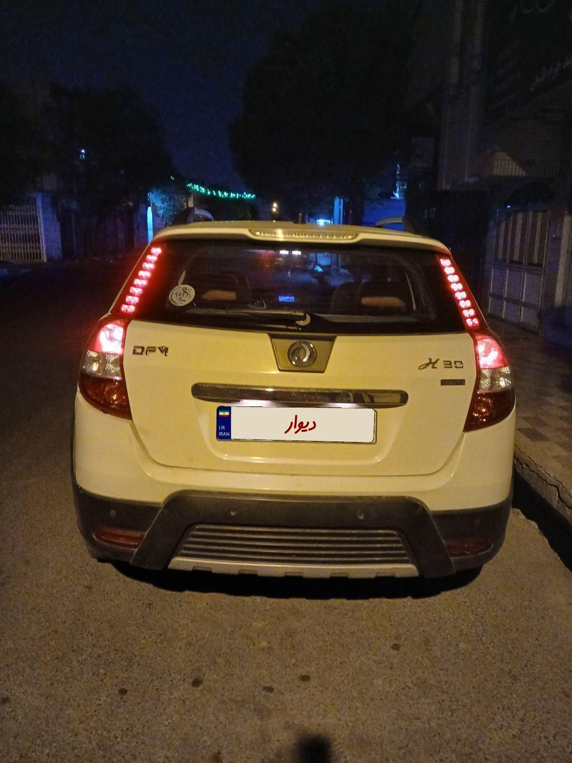 دانگ فنگ H30 کراس اتوماتیک - 1397