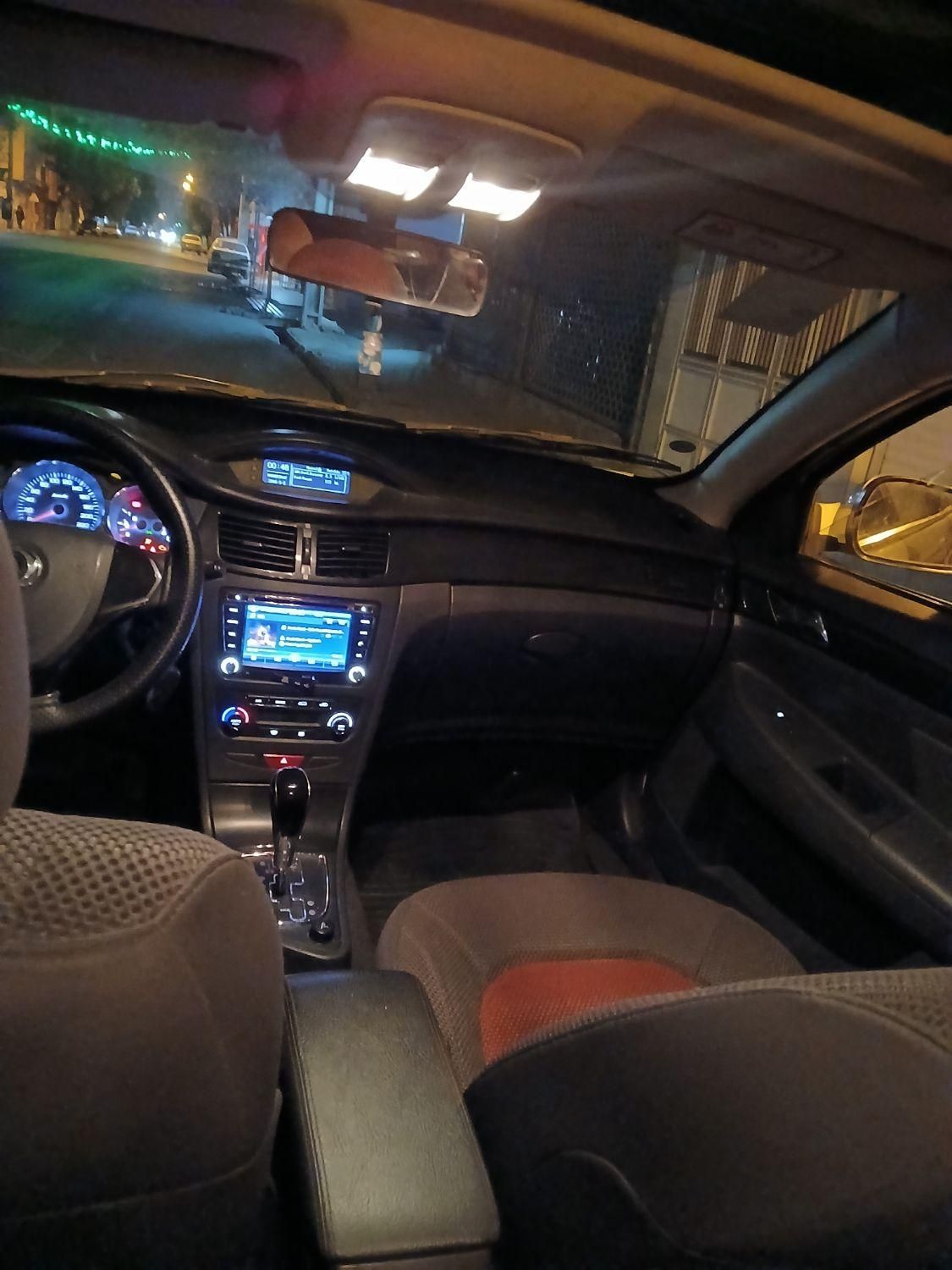 دانگ فنگ H30 کراس اتوماتیک - 1397