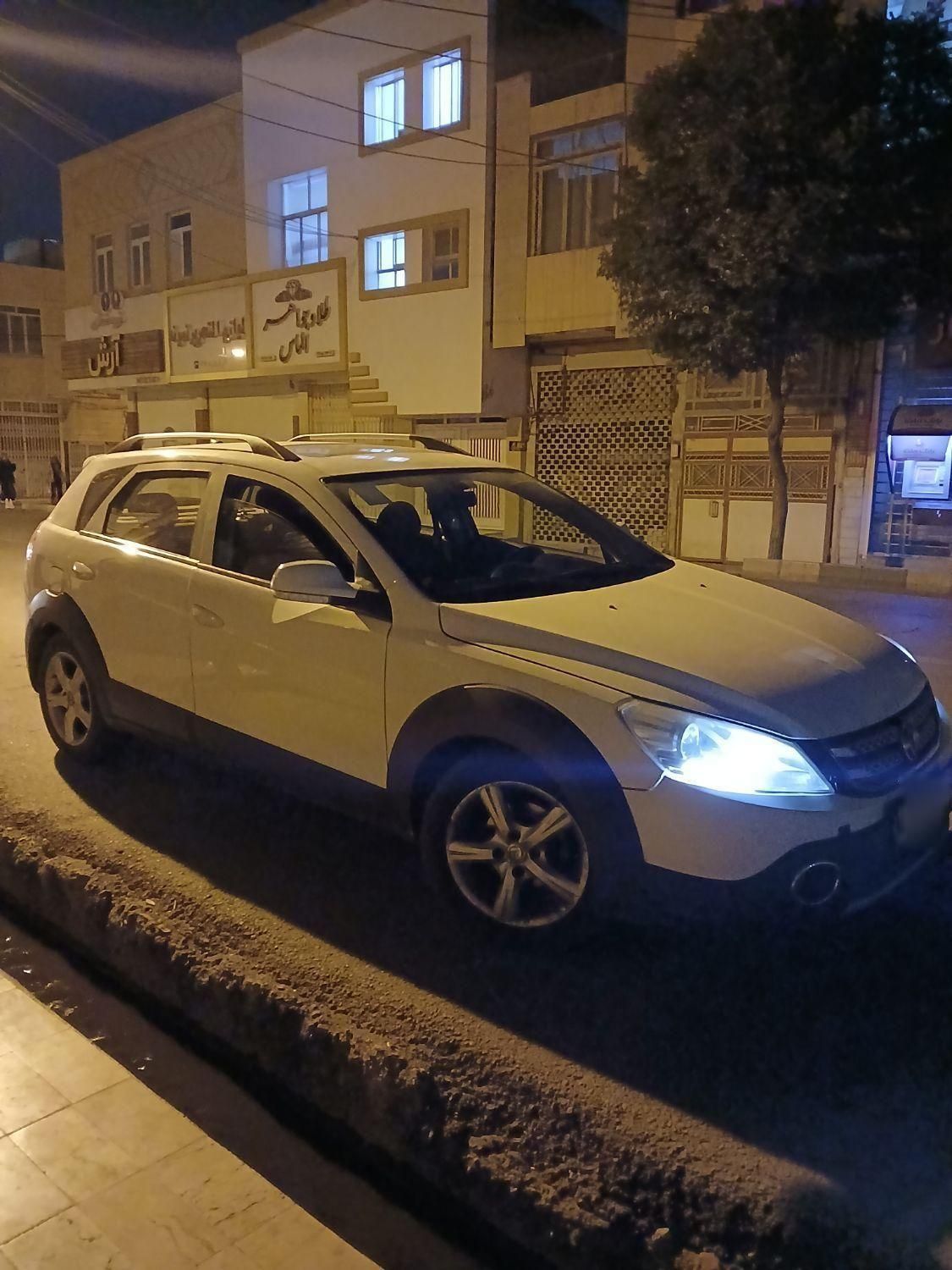 خودرو دانگ فنگ، H30 کراس آگهی ann_18197763