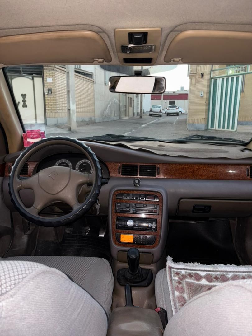 سمند X7 دوگانه سوز - 1387