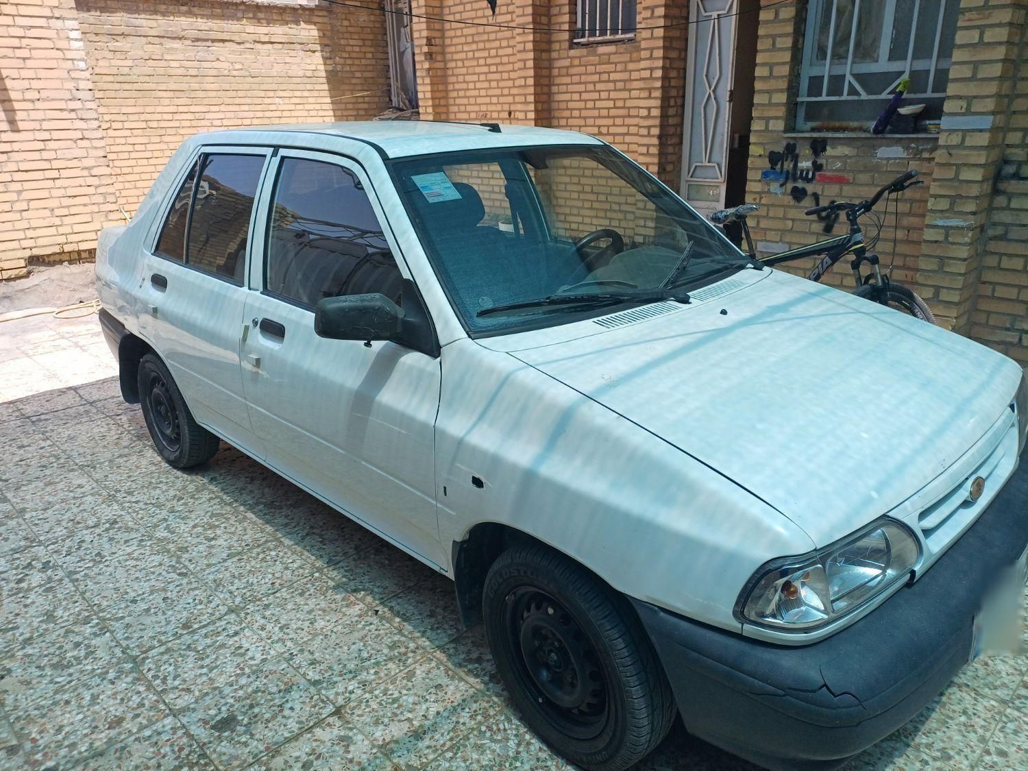 پراید 131 SE - 1396