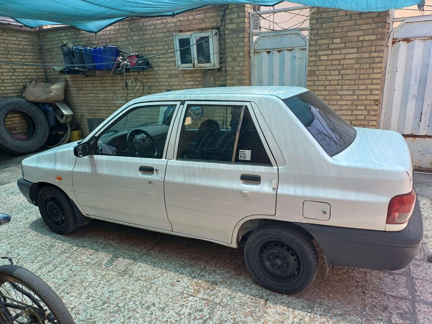 پراید 131 SE - 1396