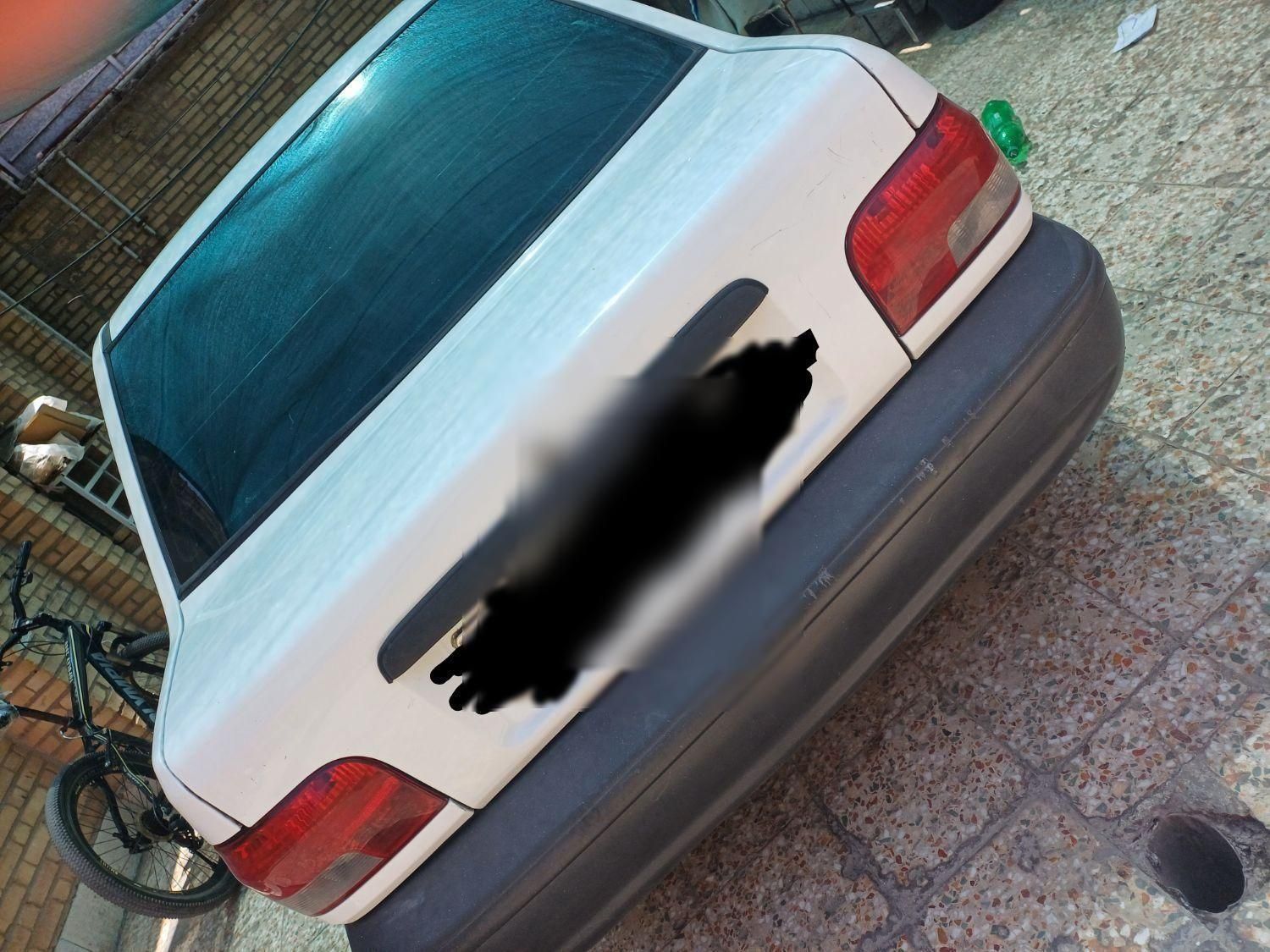 پراید 131 SE - 1396