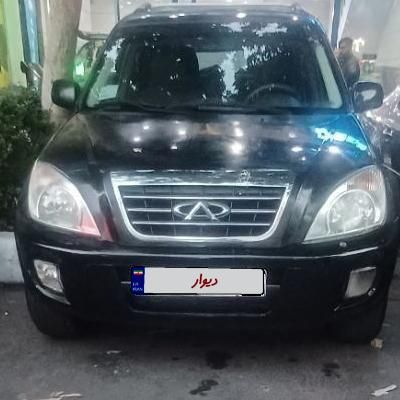 ام وی ام X33 دنده‌ای ساده - 2011