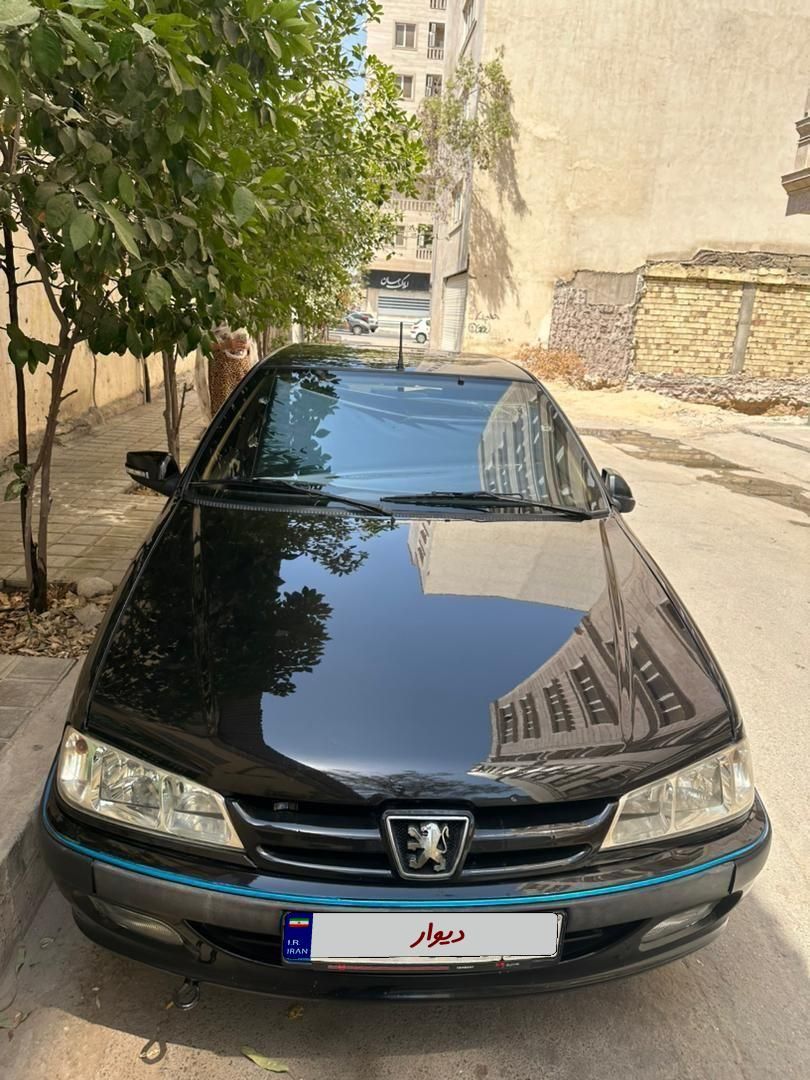 پژو پارس XU7P - 1401