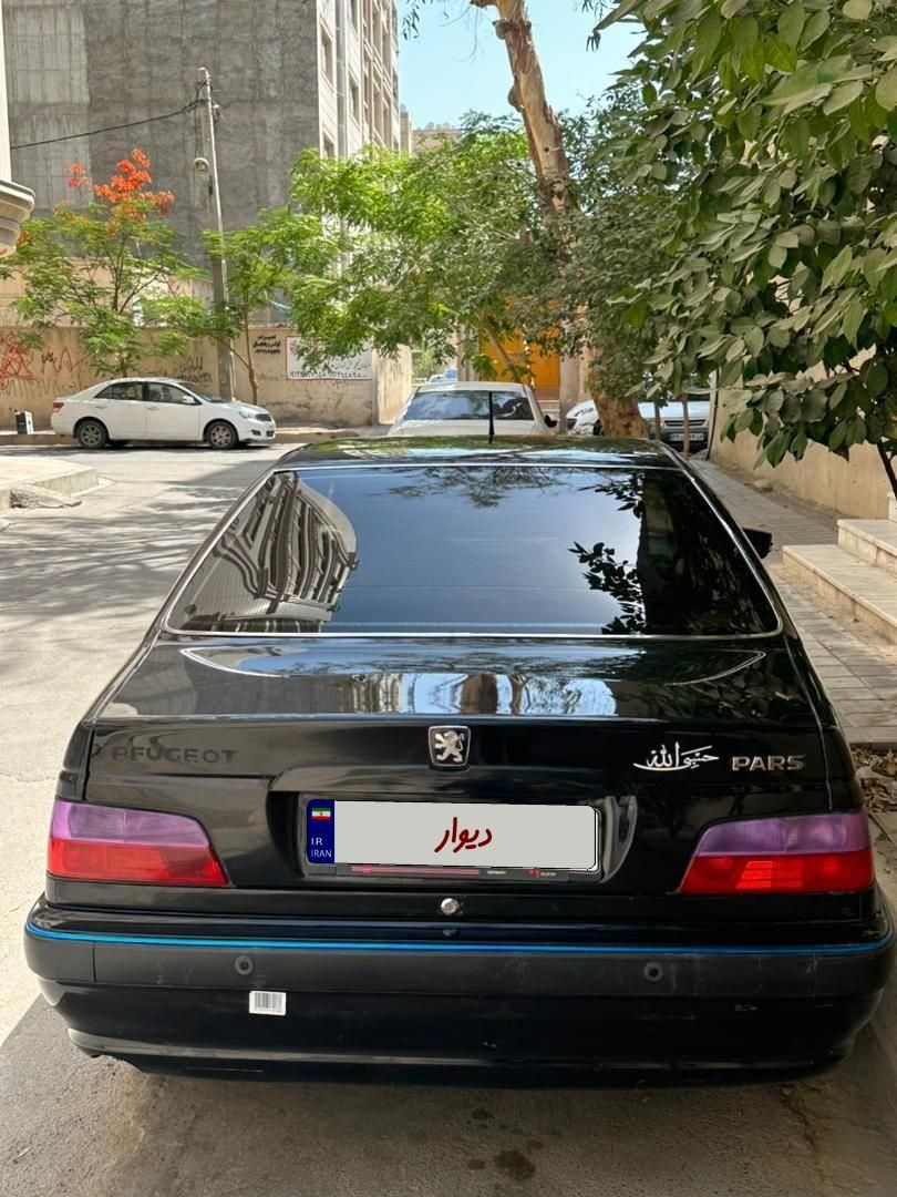 خودرو پژو، پارس آگهی ann_18197782