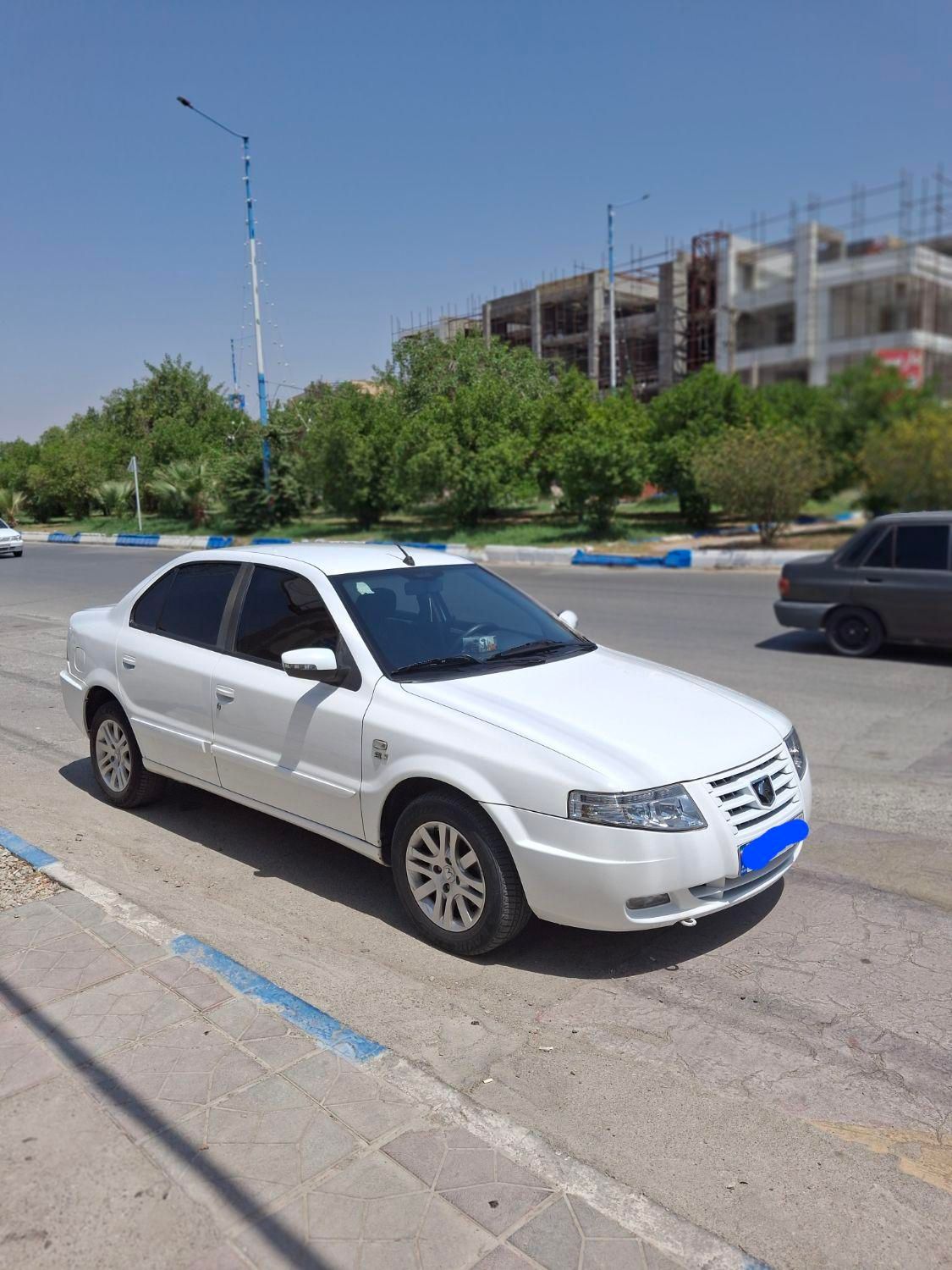 سمند سورن ELX - 1393