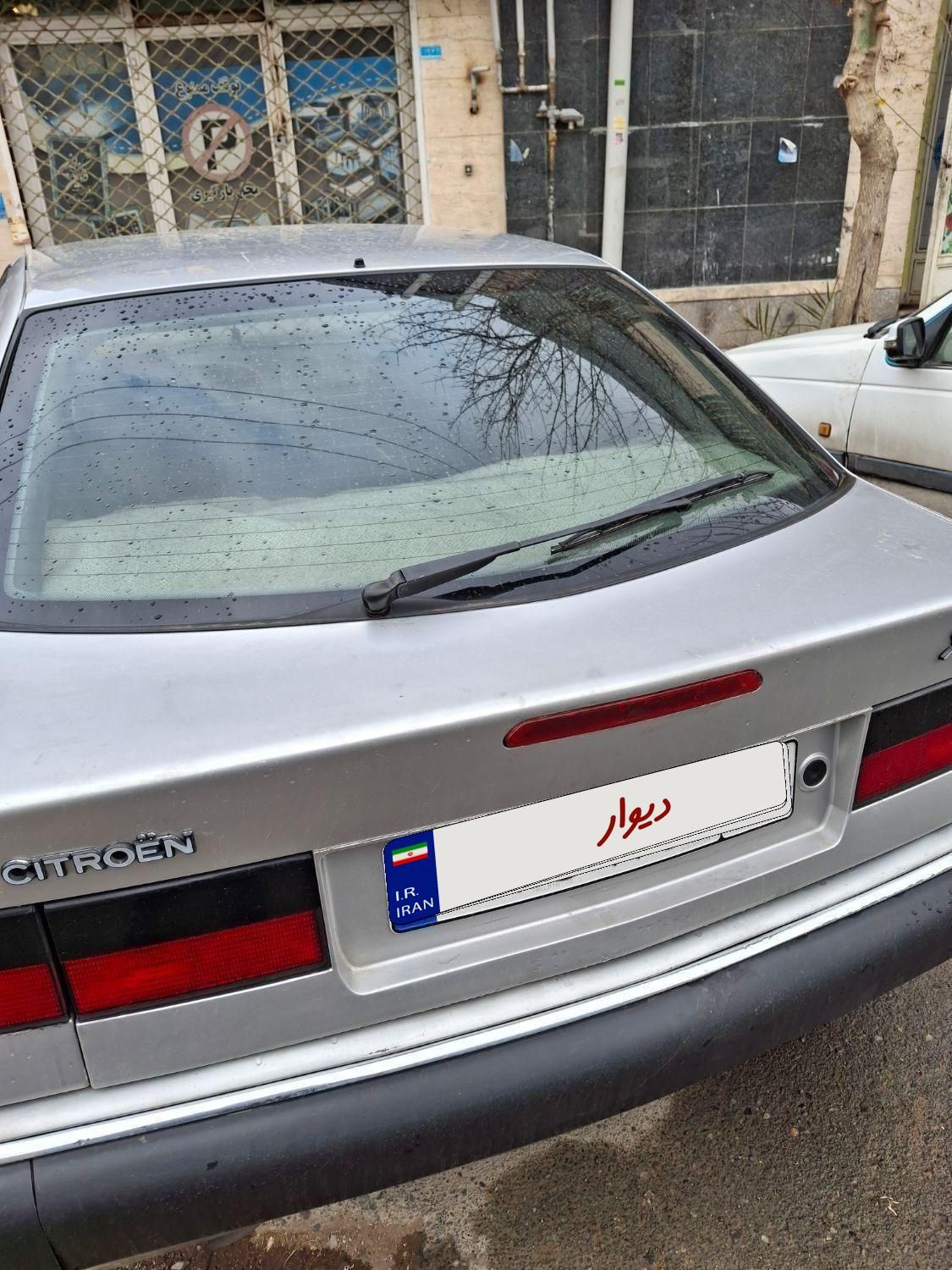 سیتروئن زانتیا X - 2006