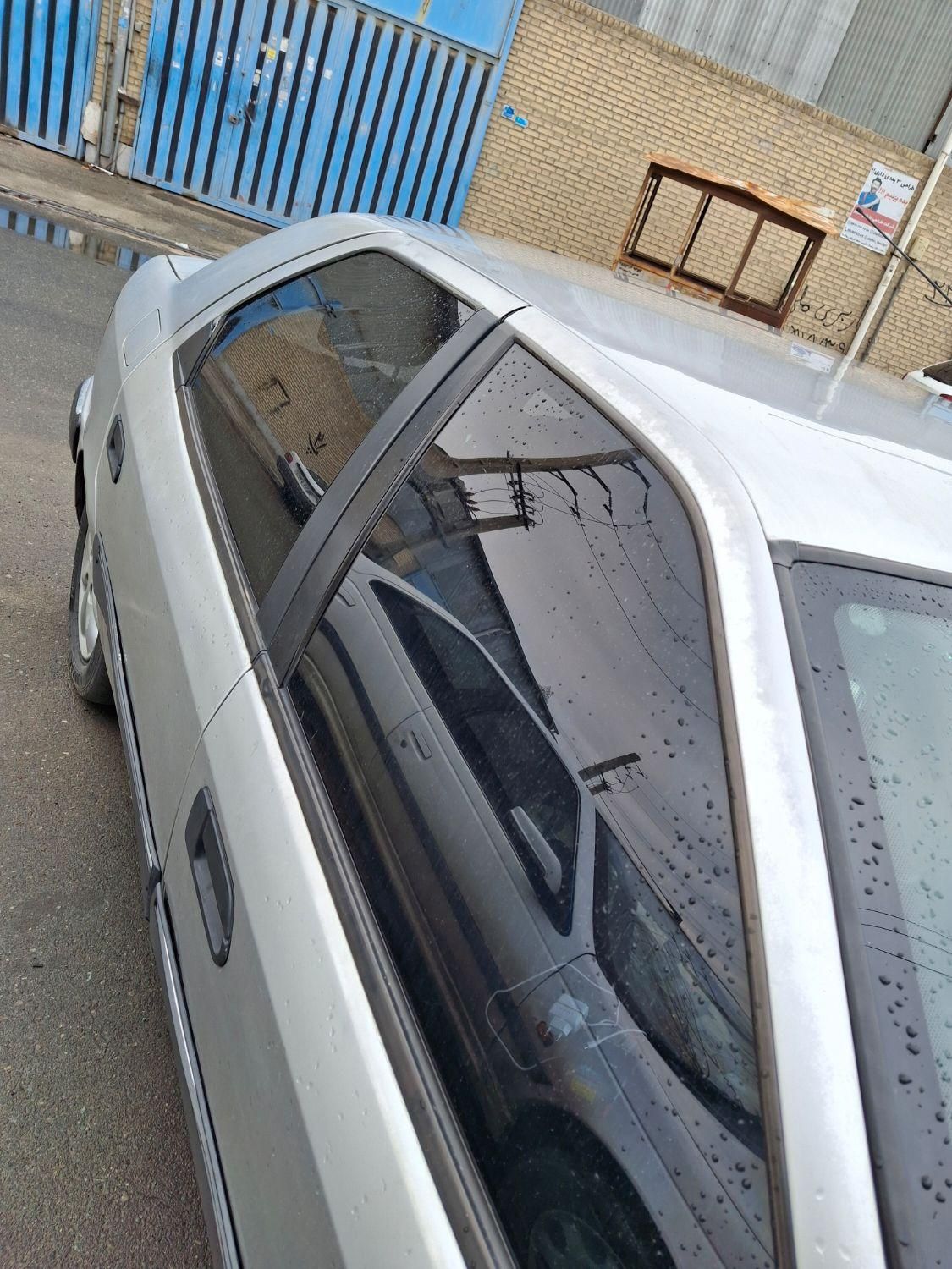 سیتروئن زانتیا X - 2006
