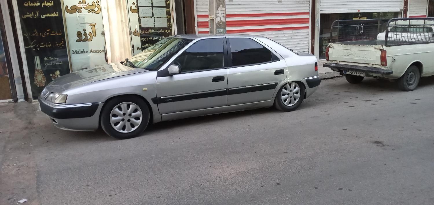 سیتروئن زانتیا X - 2006