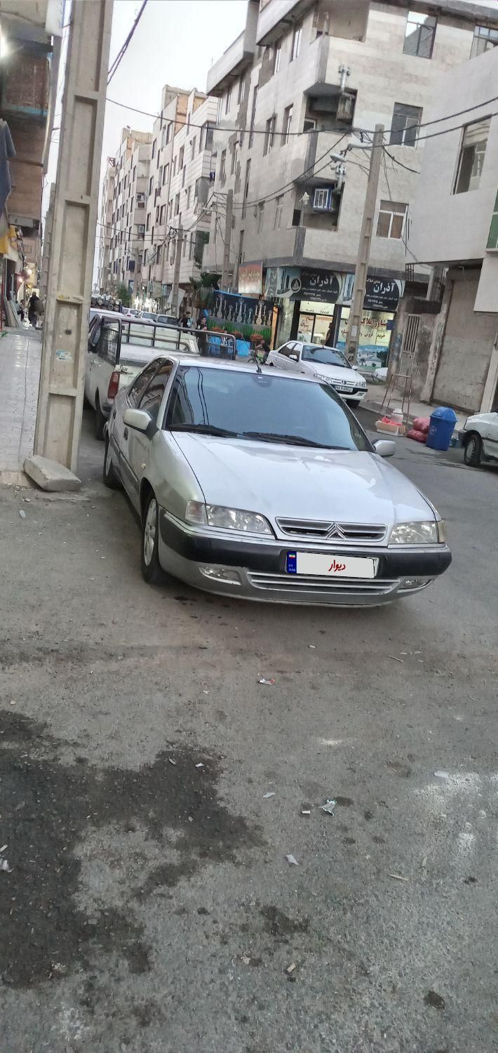سیتروئن زانتیا X - 2006