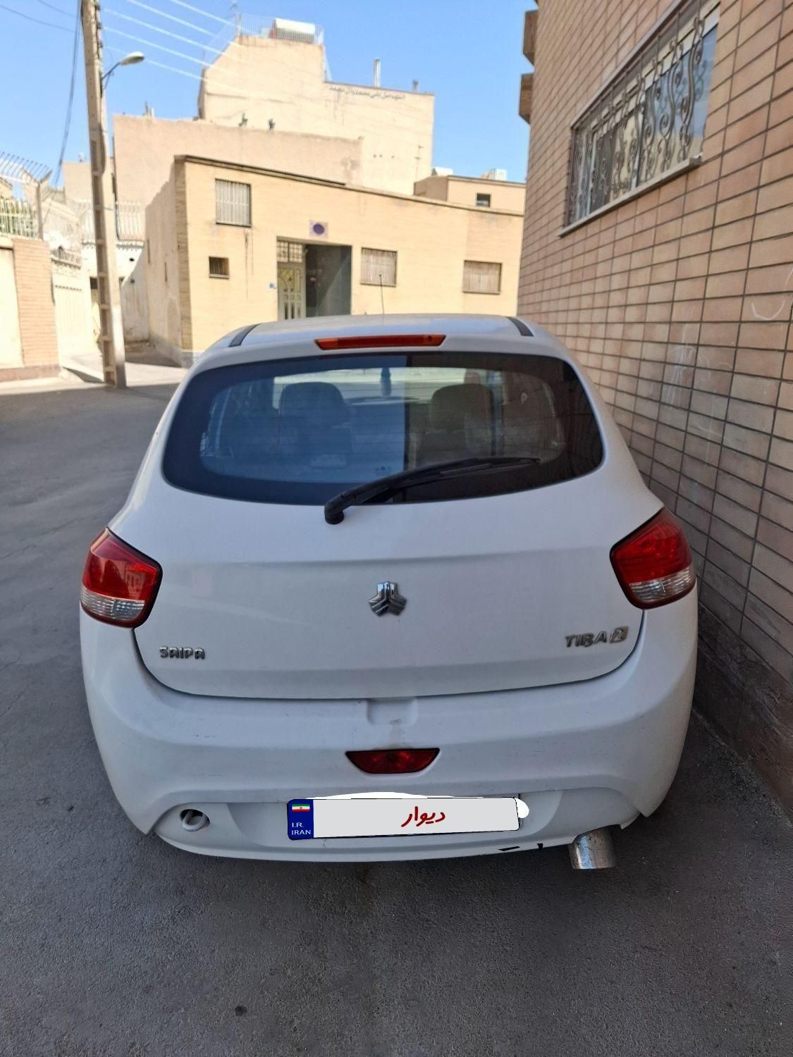 تیبا 2 EX - 1396