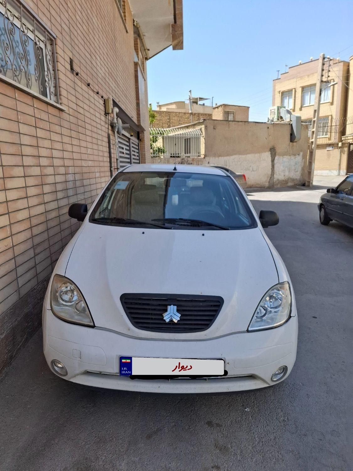 تیبا 2 EX - 1396