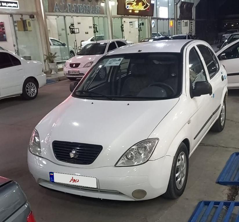 تیبا 2 EX - 1396