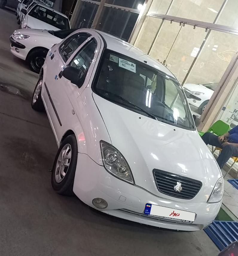 تیبا 2 EX - 1396