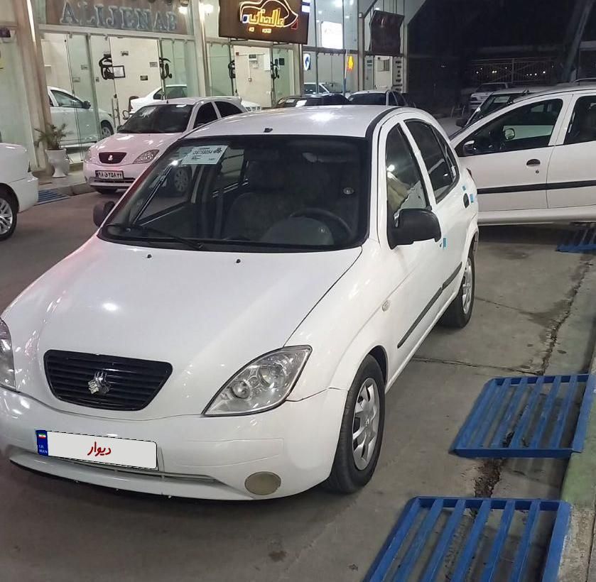 تیبا 2 EX - 1396