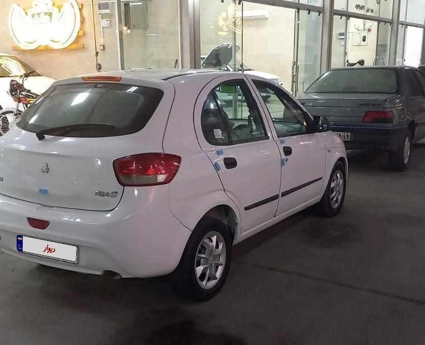 تیبا 2 EX - 1396