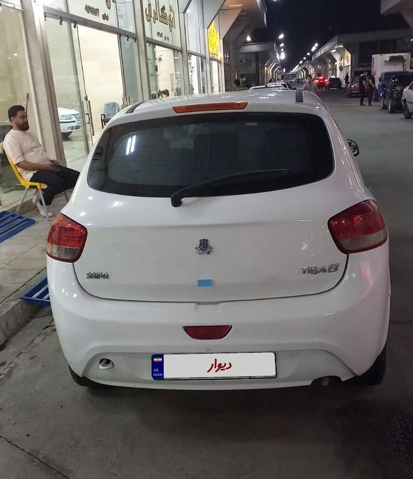 تیبا 2 EX - 1396