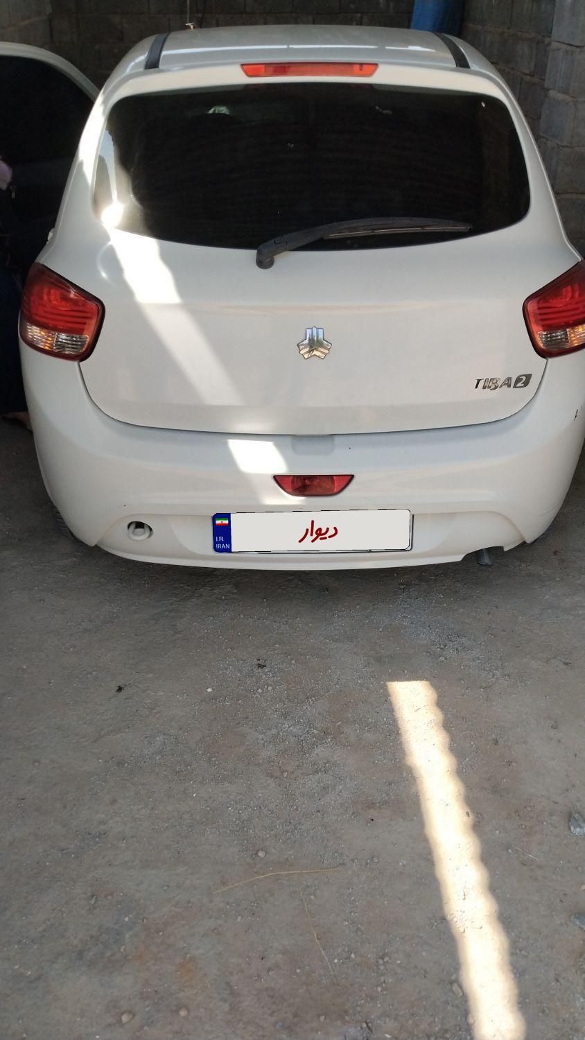 تیبا 2 EX - 1401