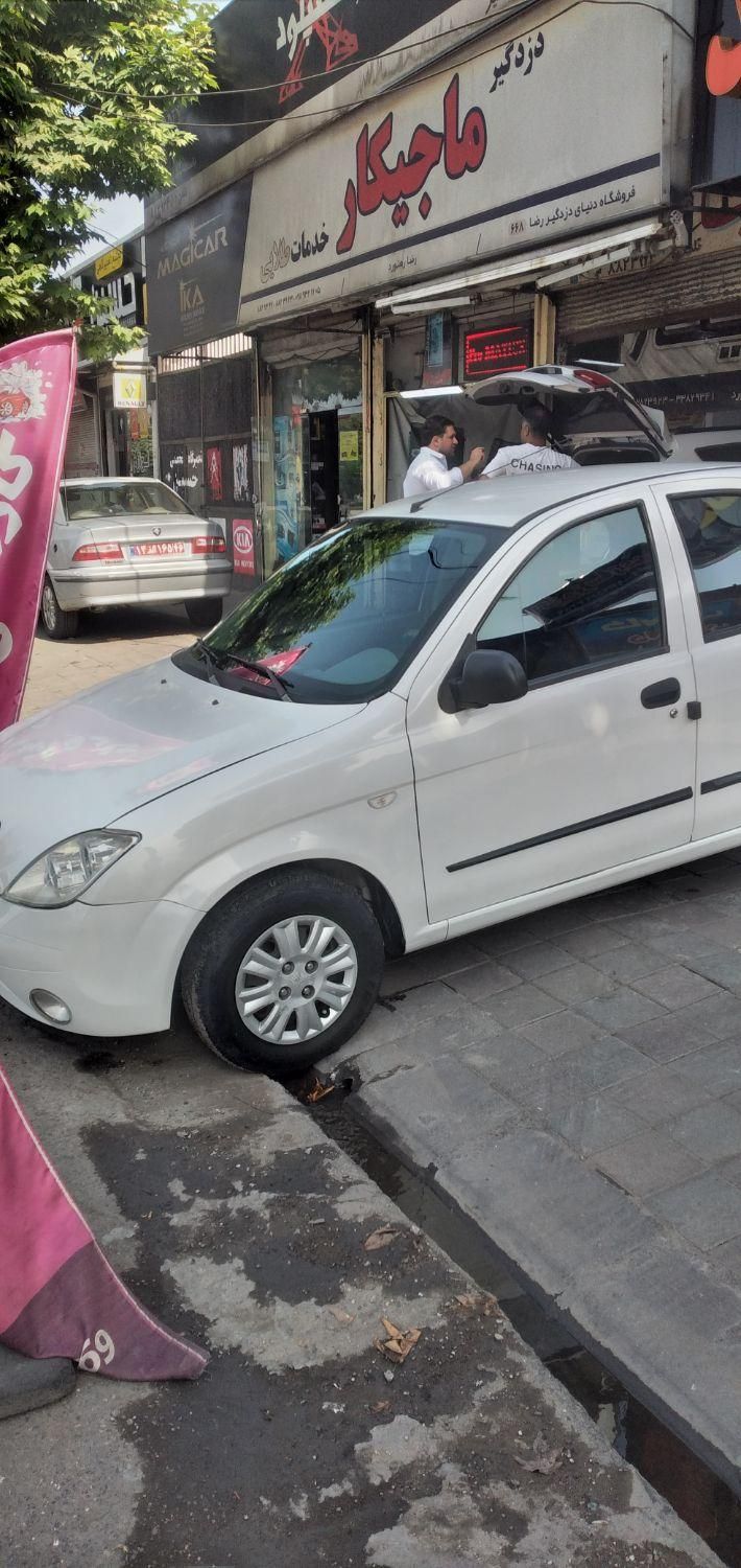 تیبا 2 EX - 1397