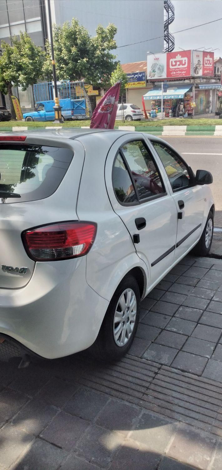 تیبا 2 EX - 1397