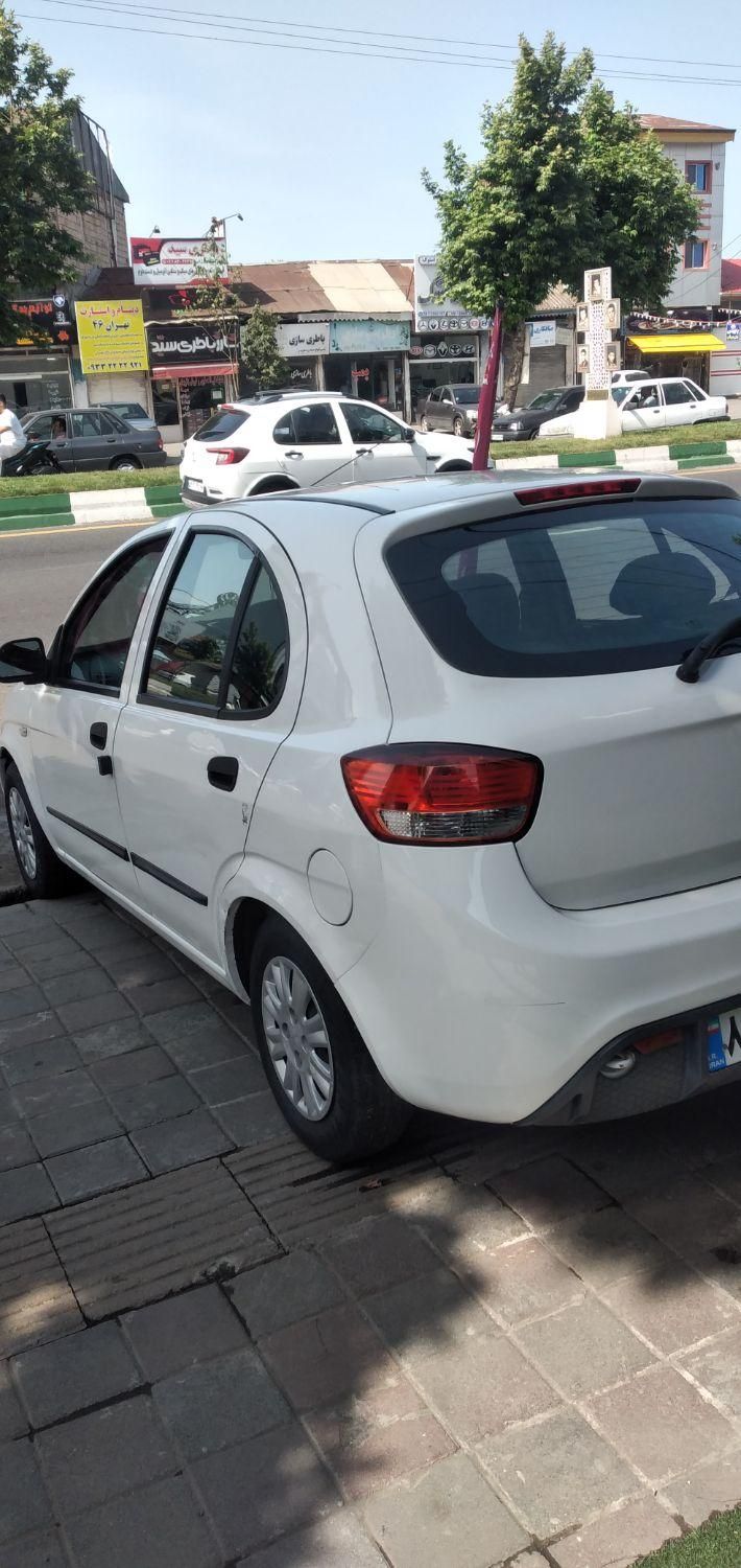 تیبا 2 EX - 1397