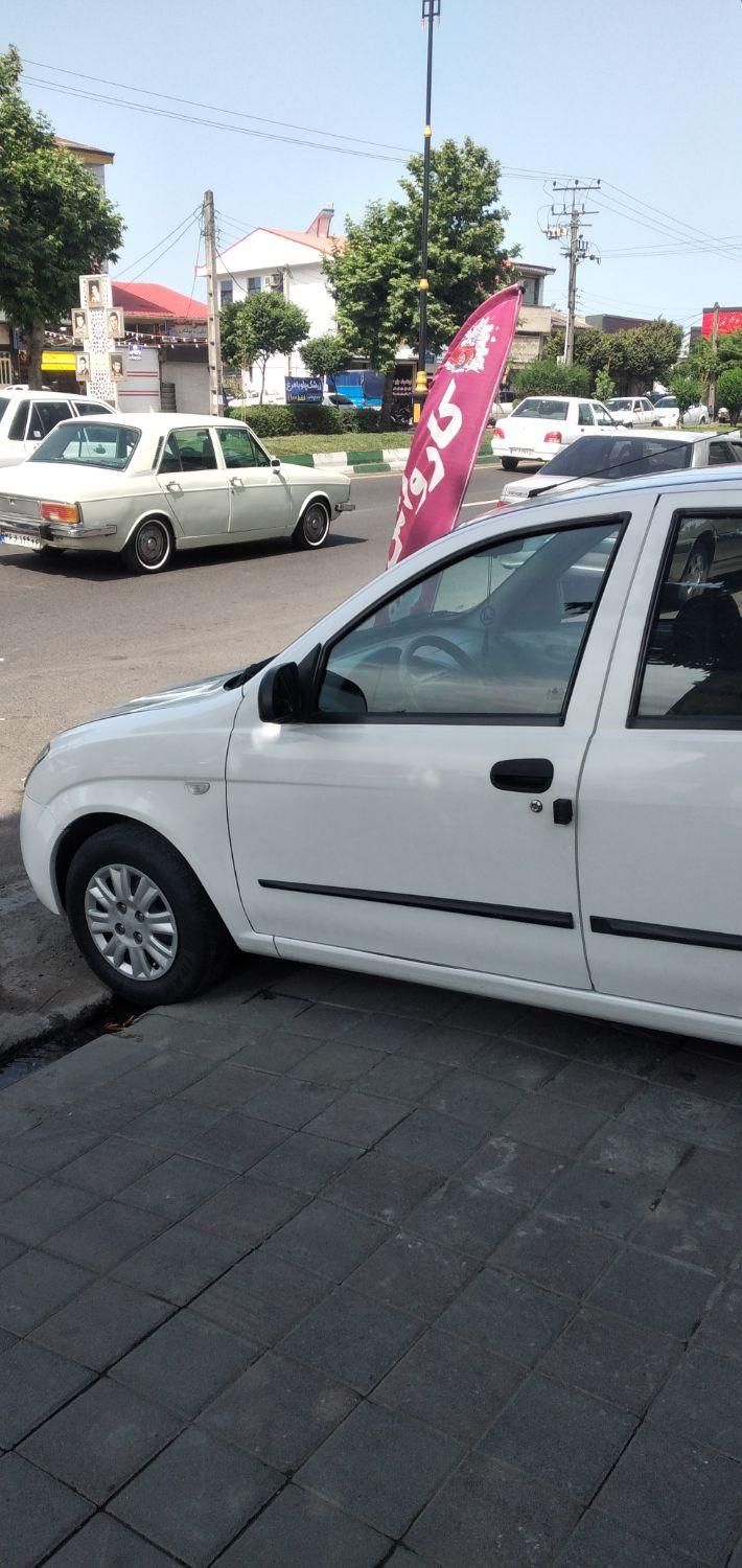 تیبا 2 EX - 1397