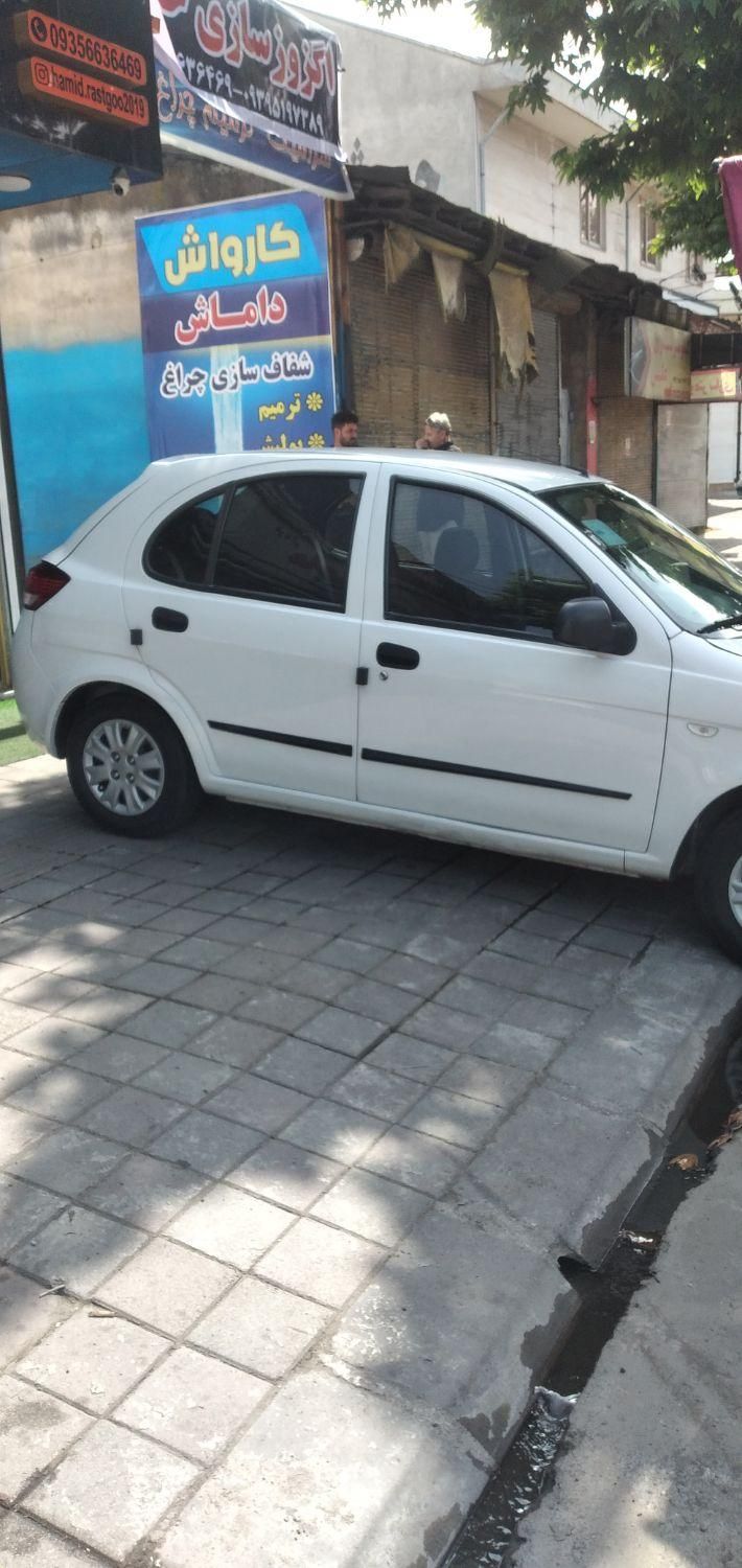 تیبا 2 EX - 1397