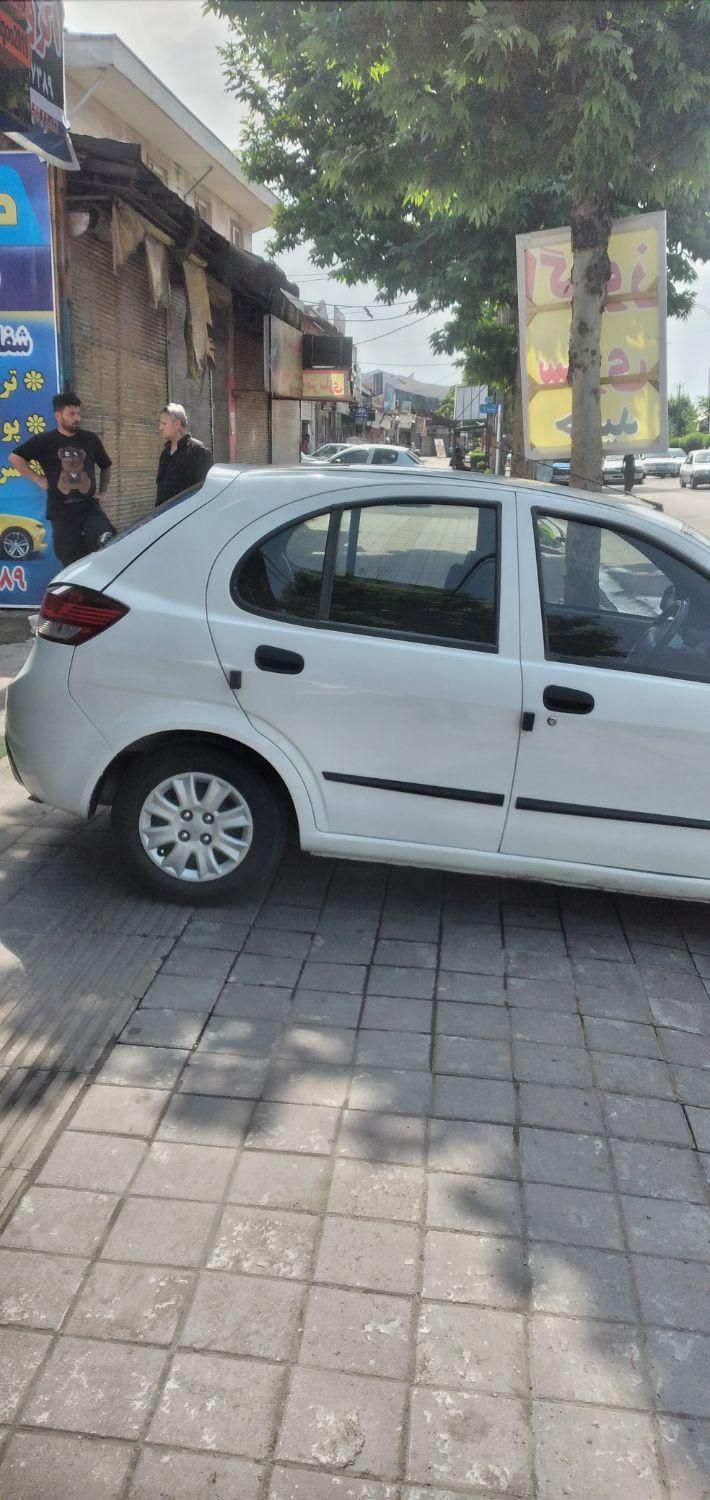 تیبا 2 EX - 1397