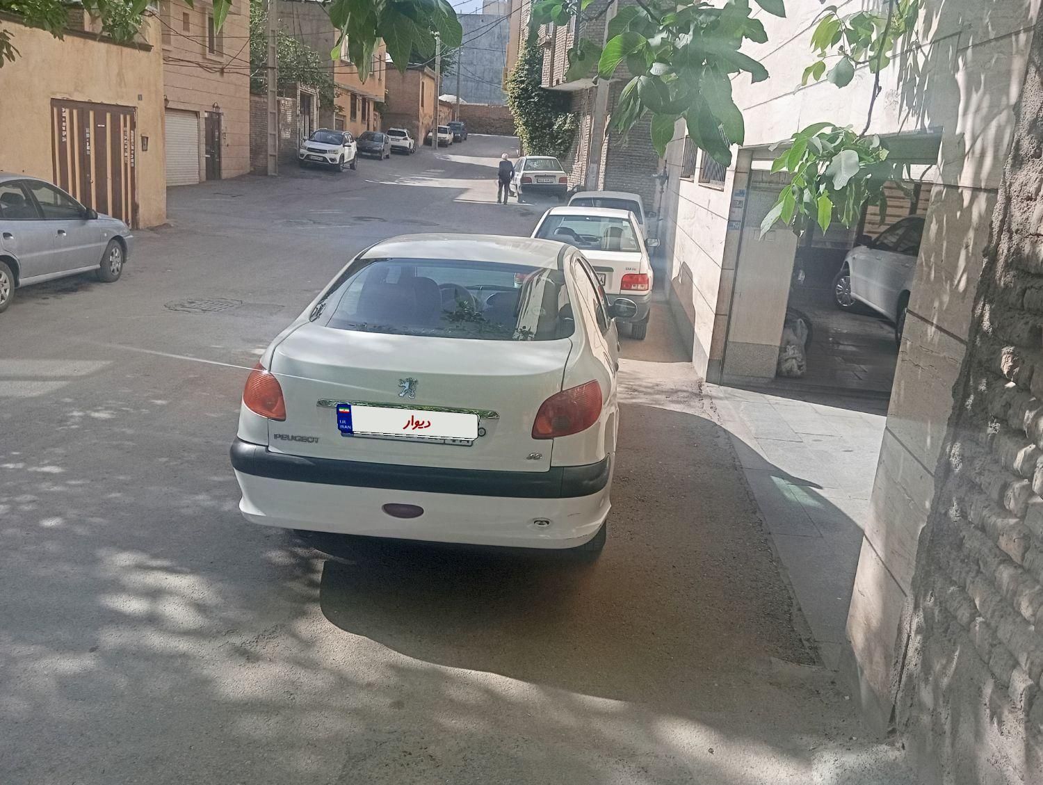 خودرو پژو، 206 SD آگهی ann_18197814