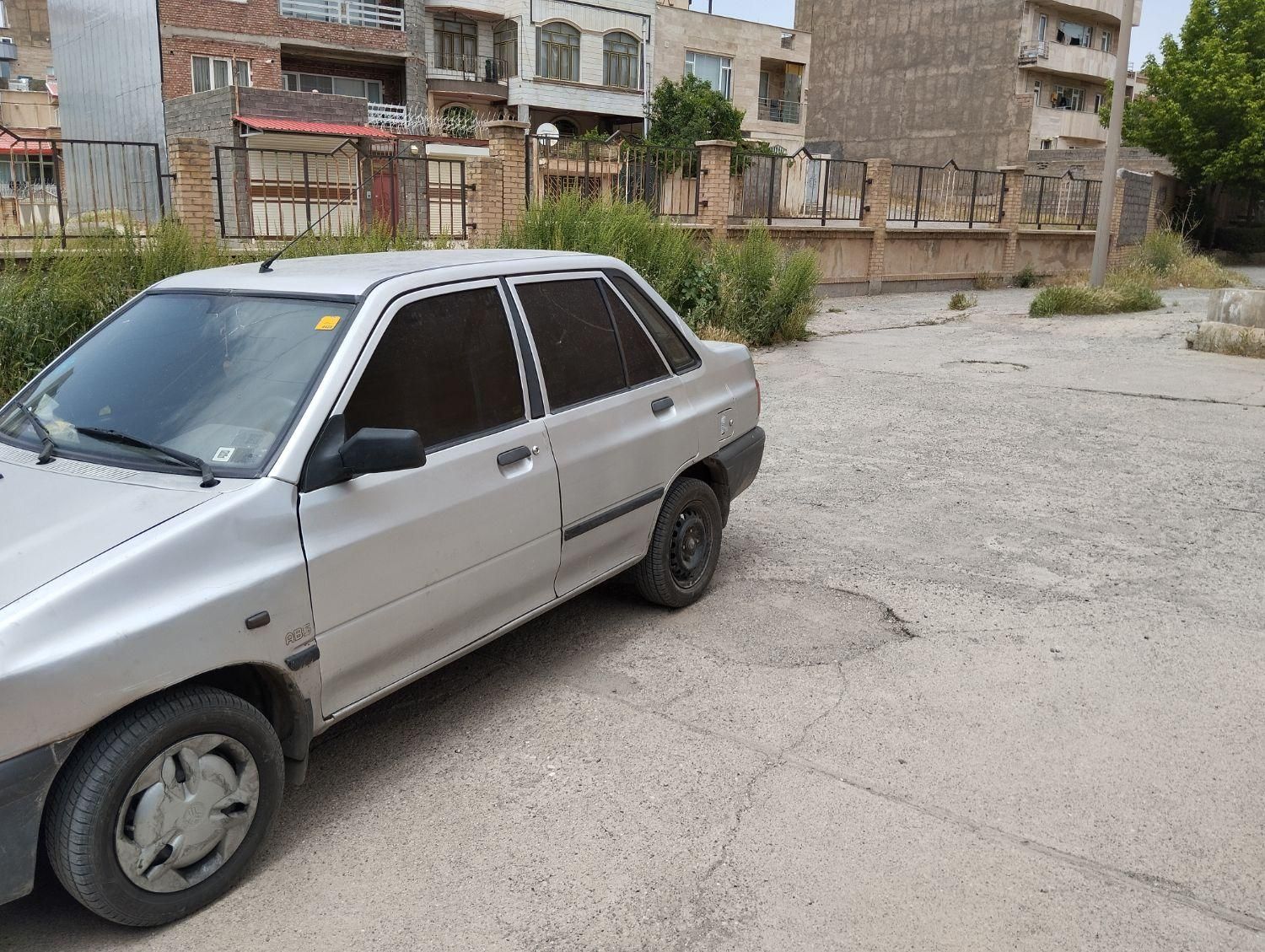 پراید 131 دوگانه سوز - 1390