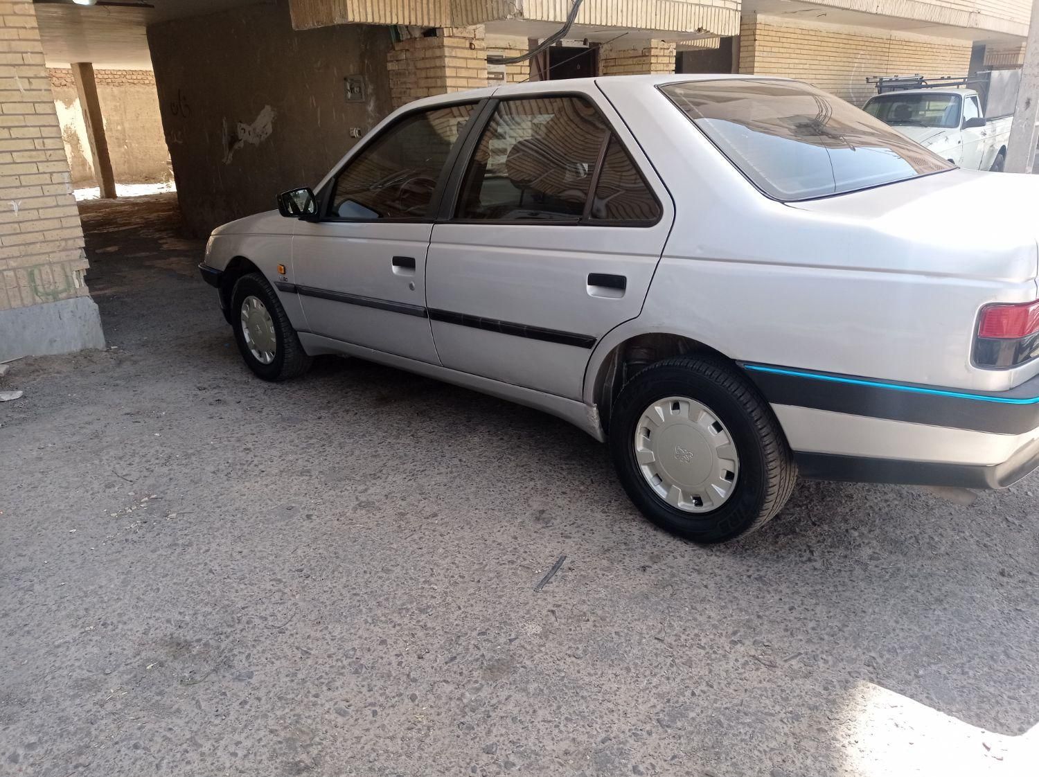 پژو 405 GLX - 1394