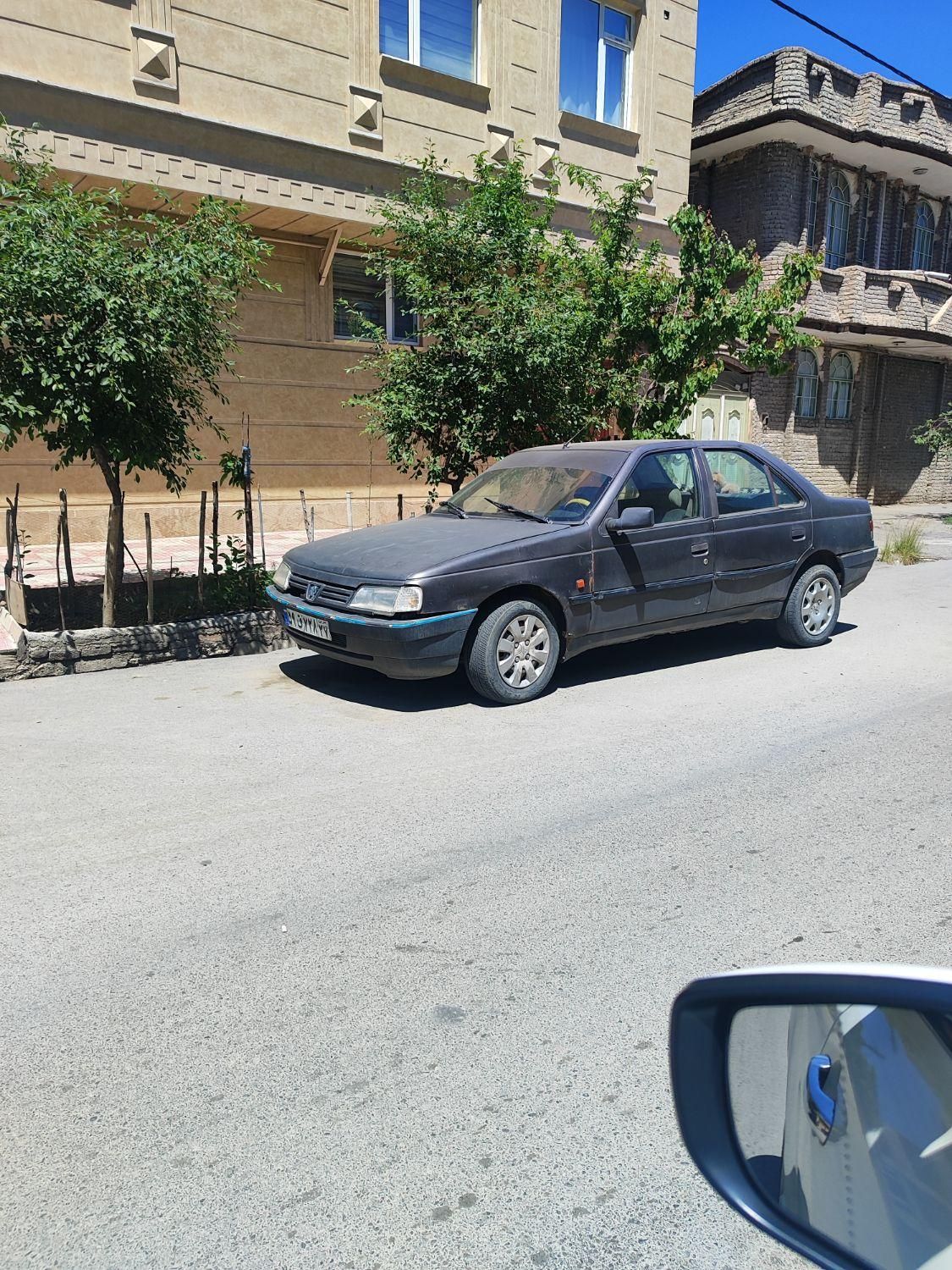 خودرو پژو، روآ آگهی ann_18197821
