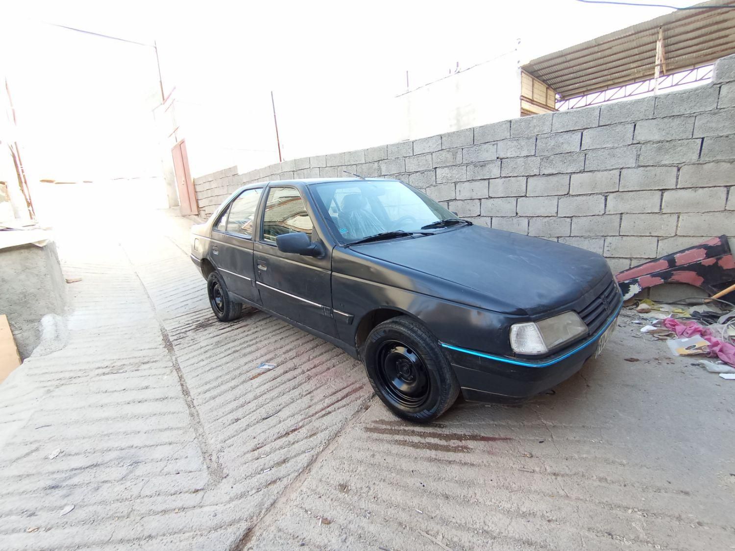 پژو 405 GL - 1373