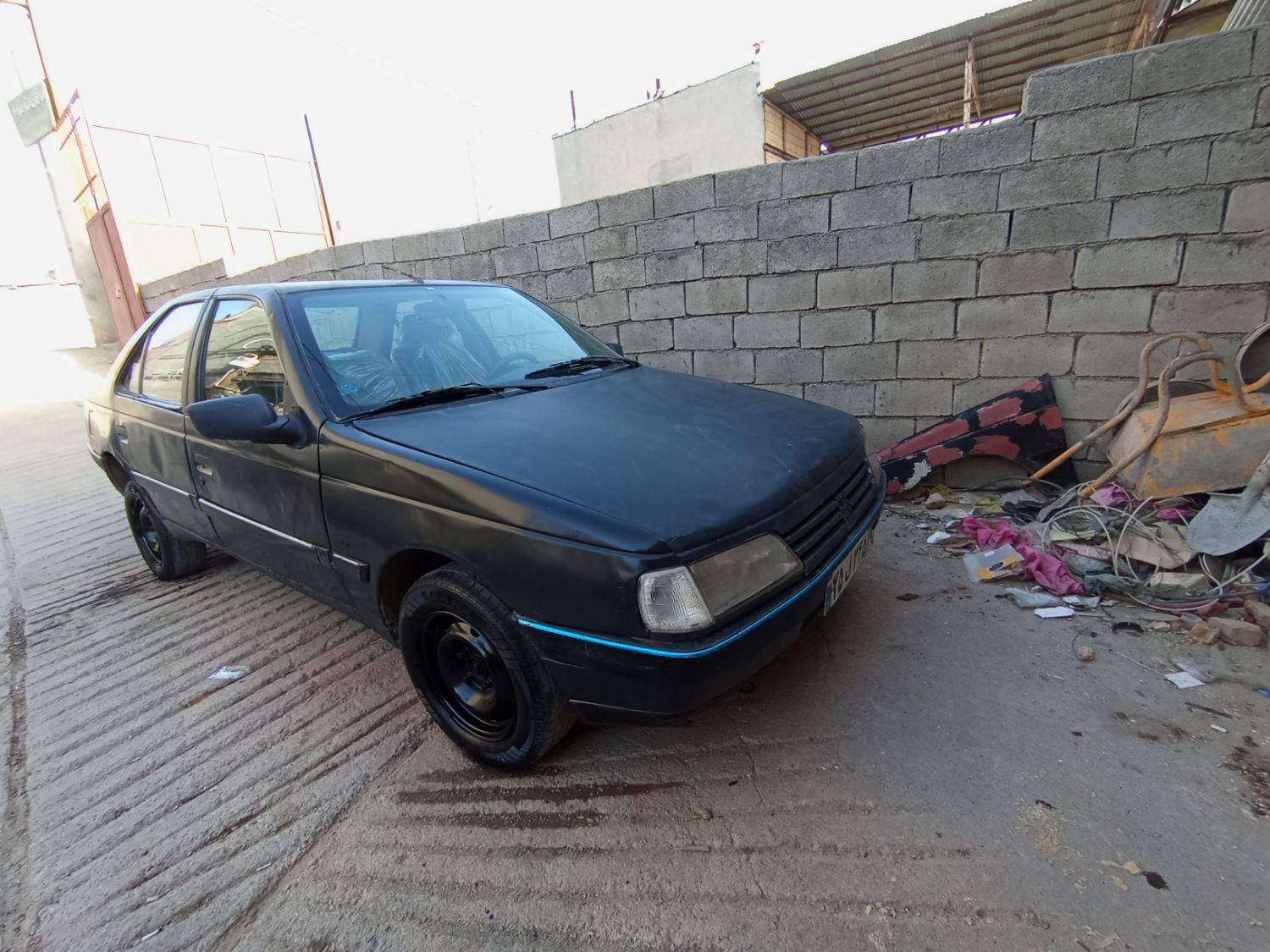 پژو 405 GL - 1373