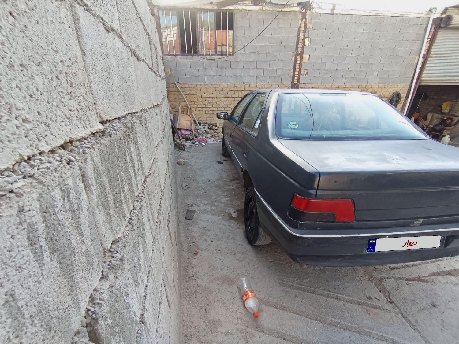 پژو 405 GL - 1373